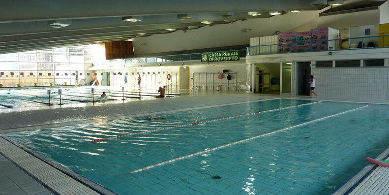 Centro natatorio Rovereto