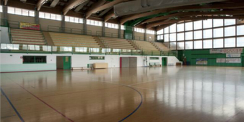 Borgo Valsugana Sportzentrum 