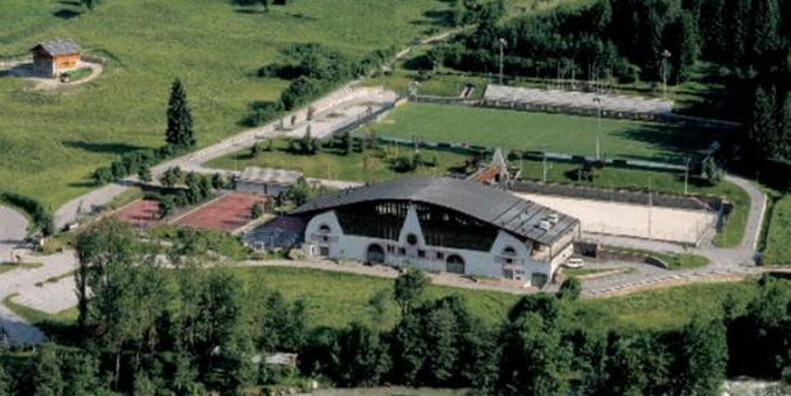 Mezzana Municipal Sports Centre 