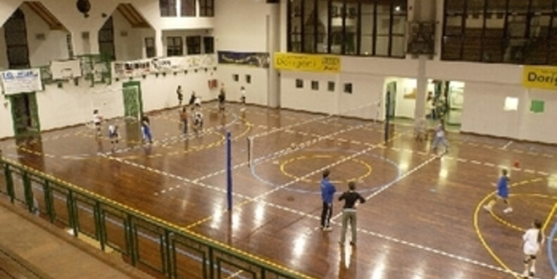 Centro sportivo di Sopramonte #1