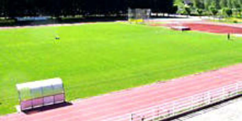 Campo Sportivo Mezzano