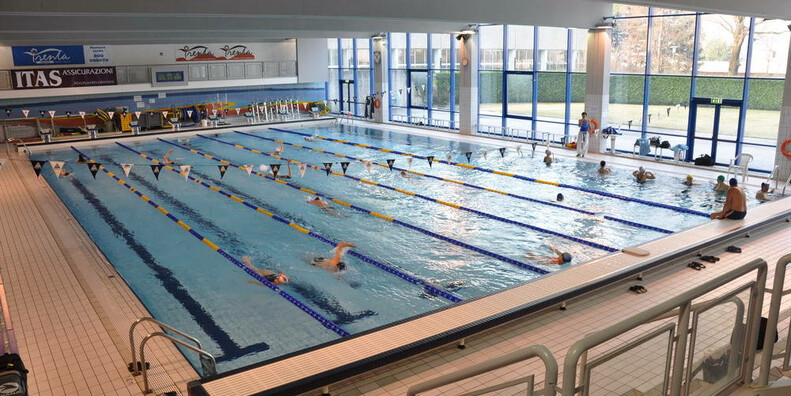 Sportzentren und Schwimmbäder in Trento