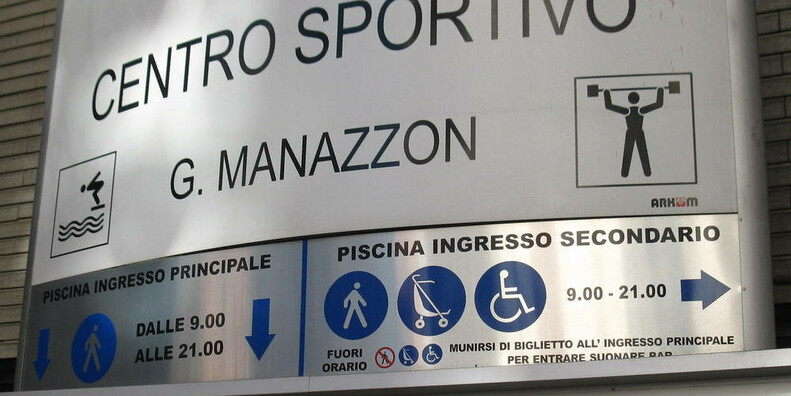 Centro Sportivo Manazzon