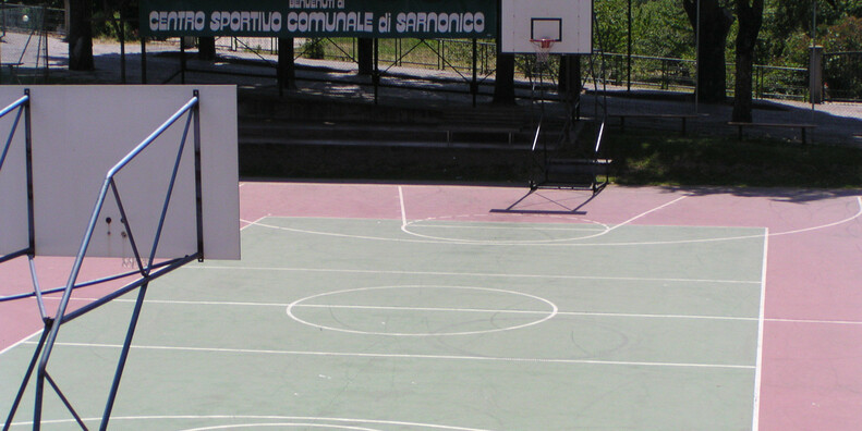 Sportzentrum Sarnonico #1