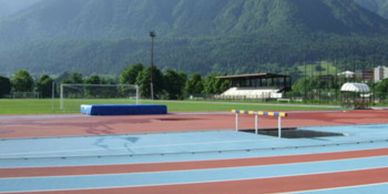 Sportzentrum Sesena - Tione #1