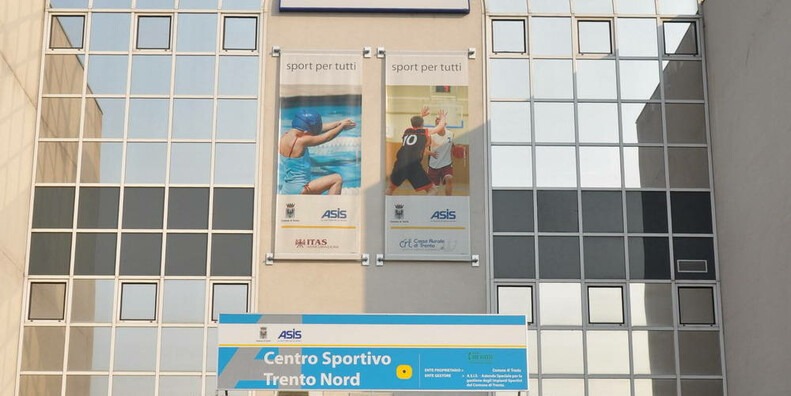 Centro sportivo Trento nord - Gardolo