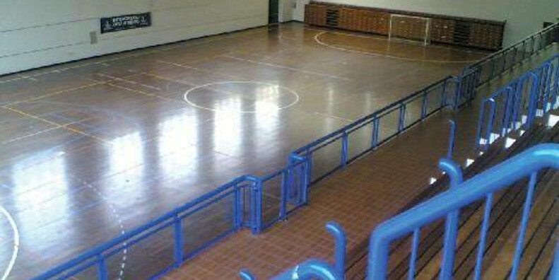 Sportkomplex Trento-Nord 