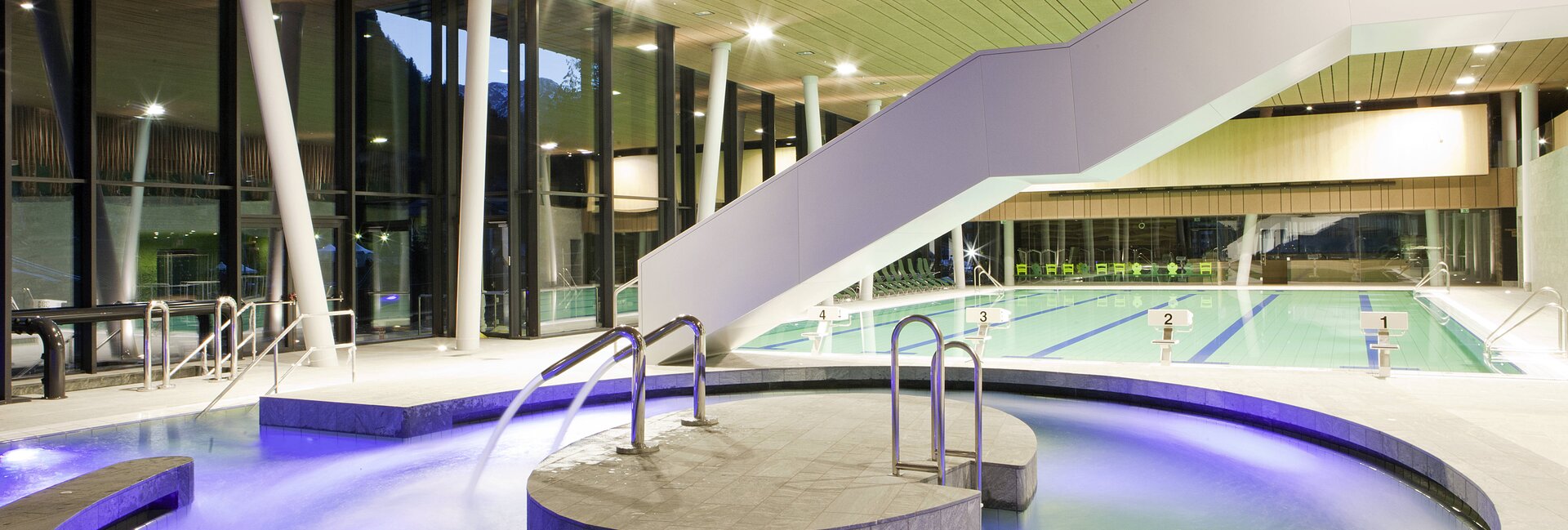 Vasca centro Dòlaondes