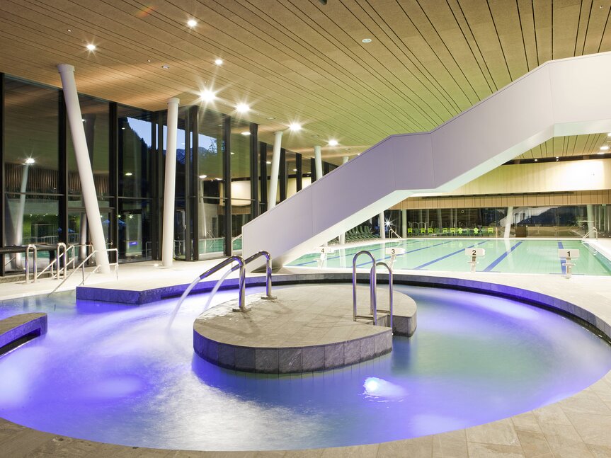 Vasca centro Dòlaondes