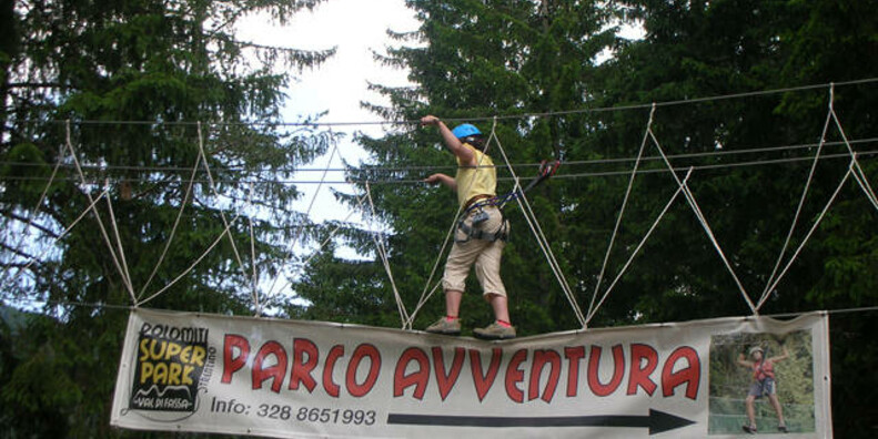 Dolomiti Action Adventure Park