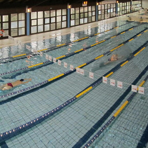 Folgaria – Schwimmzentrum 