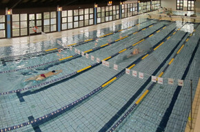 Folgaria – Schwimmzentrum 