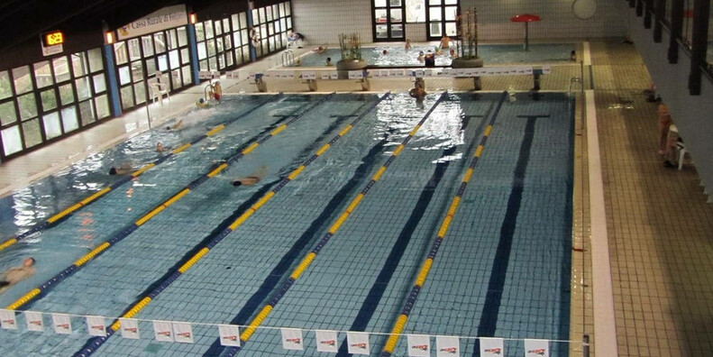 Folgaria – Swimming Centre