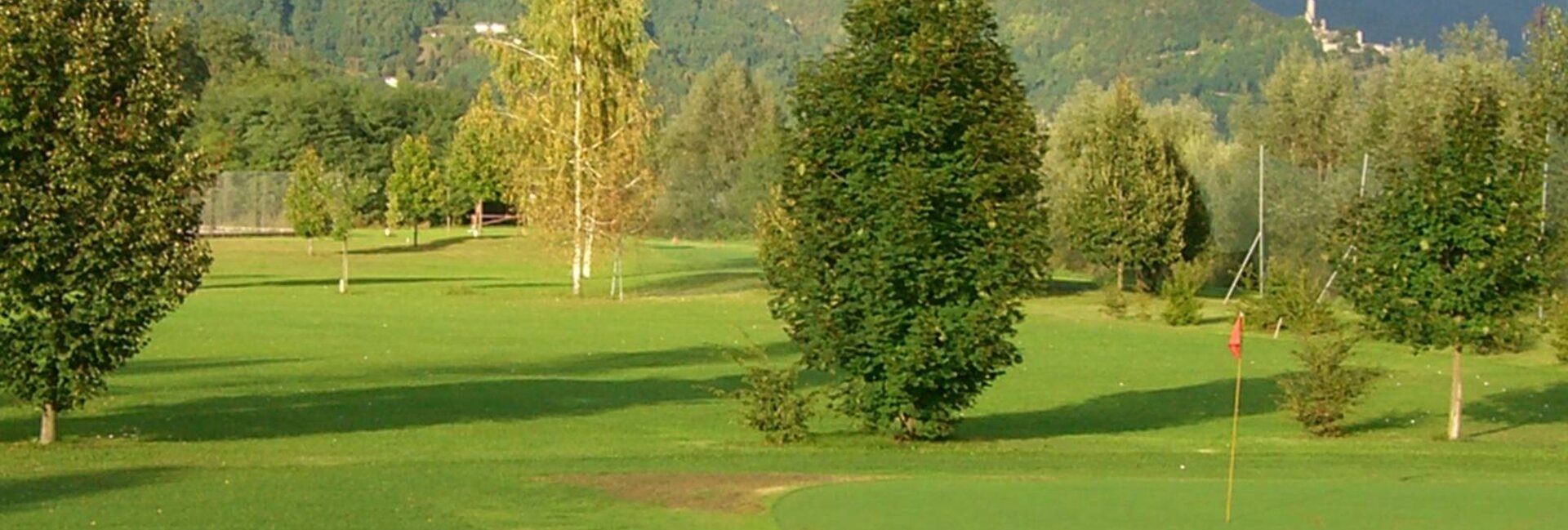 Golf Club Roncegno Valsugana