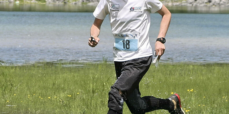 Gronlait Orienteering Team #1