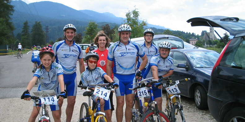 Gronlait Orienteering Team #2