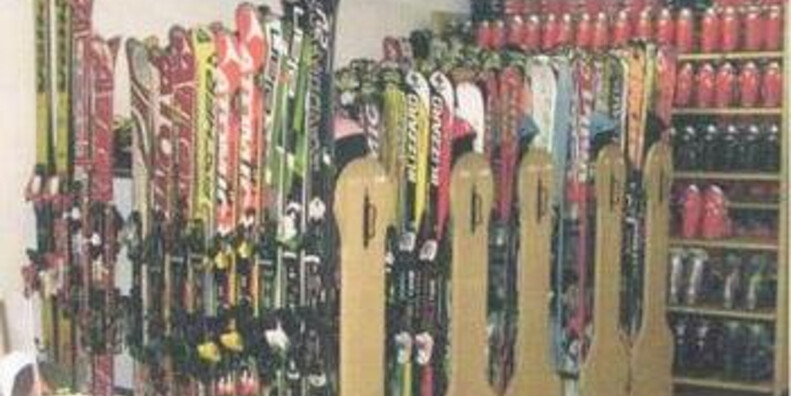 Noleggio Ski Fassa Da Enrico #1