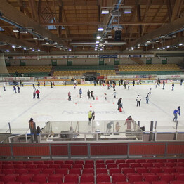 Gianmario Scola Ice Arena 