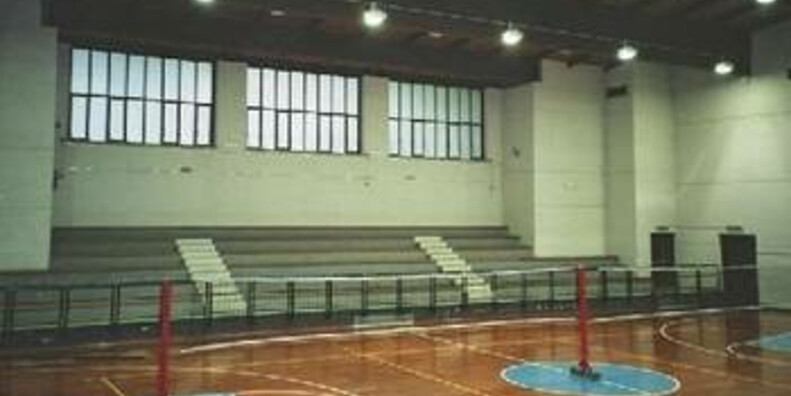 Palazzetto dello Sport Palabocchi #1