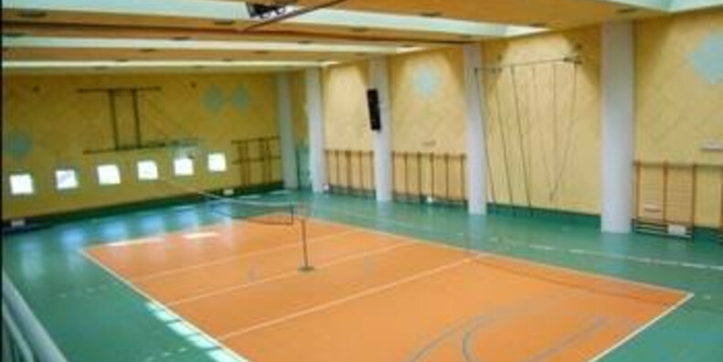 Palestra Comunale di Civezzano #1