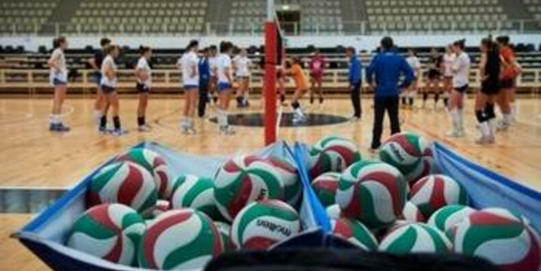 Palestra comunale di Mezzolombardo #1