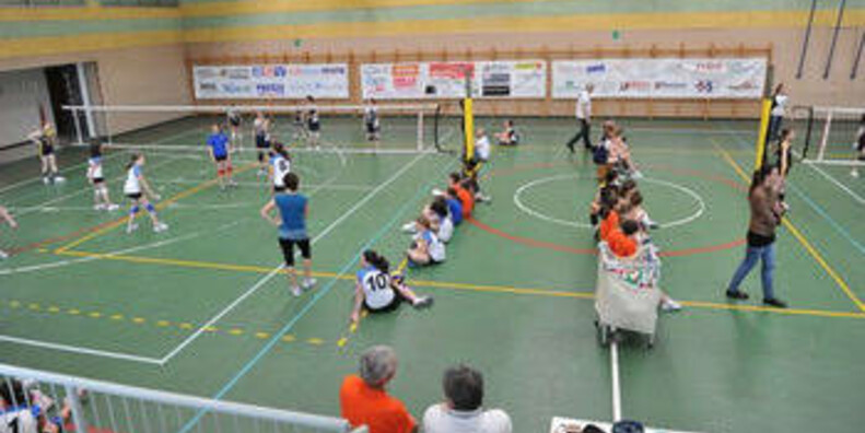 Palestra Istituto Istruzione Giacomo Floriani #1