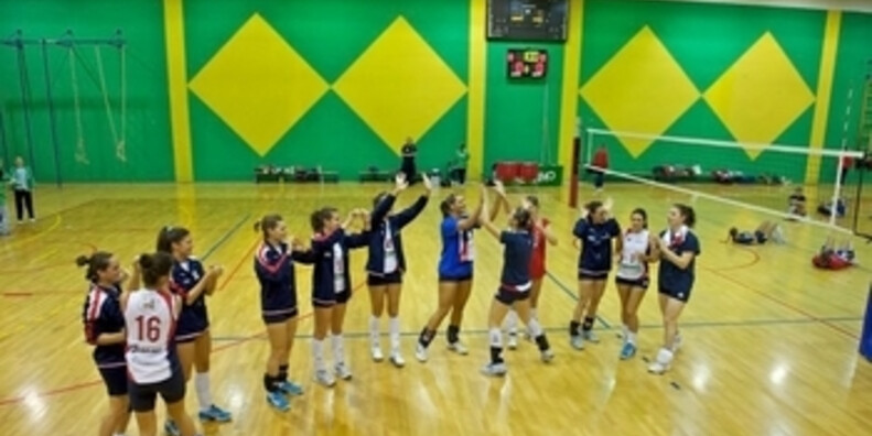 Palestra Istituto per il Commercio Don Lorenzo Milani #1