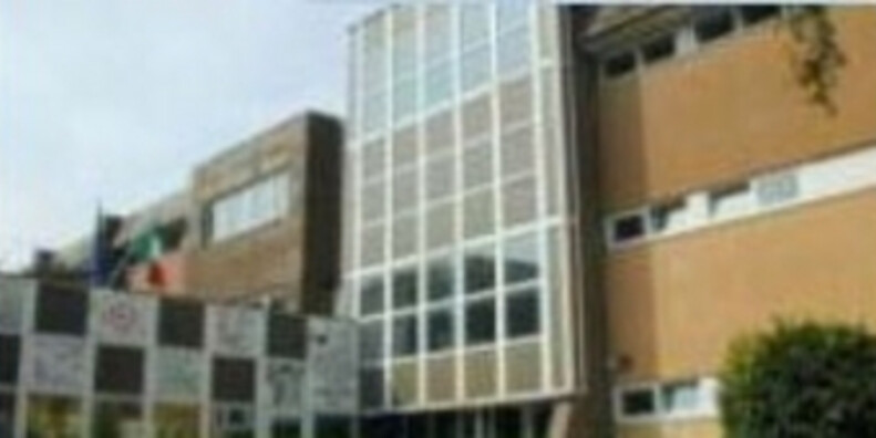 Palestra scuole medie Malfatti #1