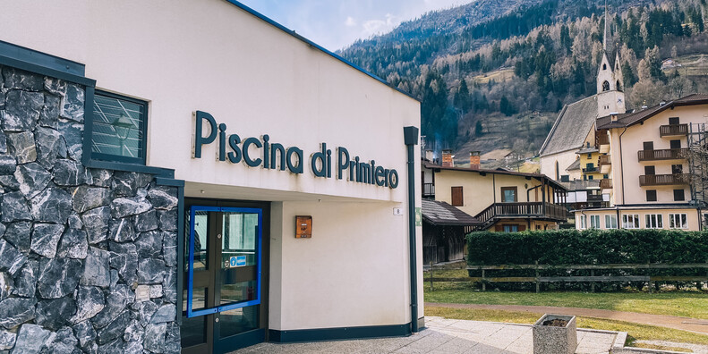 Piscina Fiera di Primiero #4