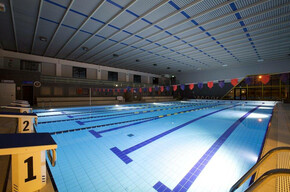 Municipal swimming pool - Ala