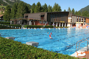 Schwimmzentrum Molveno  