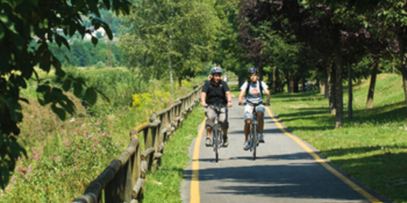 Valsugana Bike paths #1