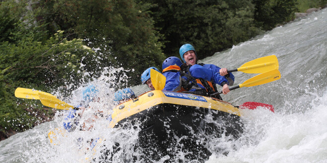 Rafting Center Val di Sole