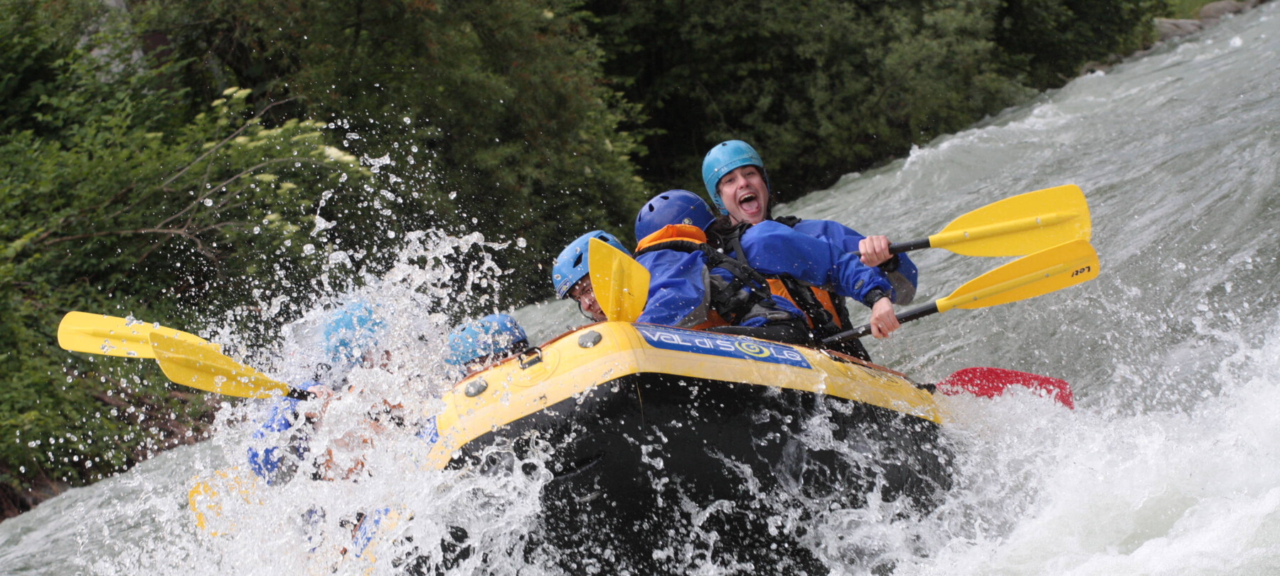 Rafting Center Val di Sole