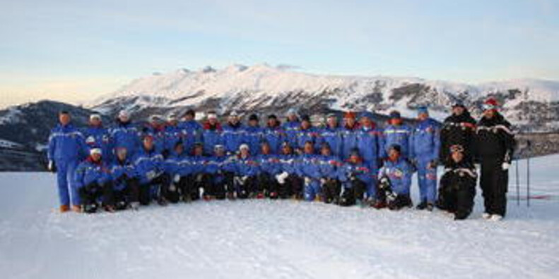 Italienische Skischule Monte Baldo #3