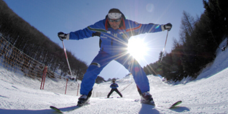 Italienische Skischule Monte Baldo #4