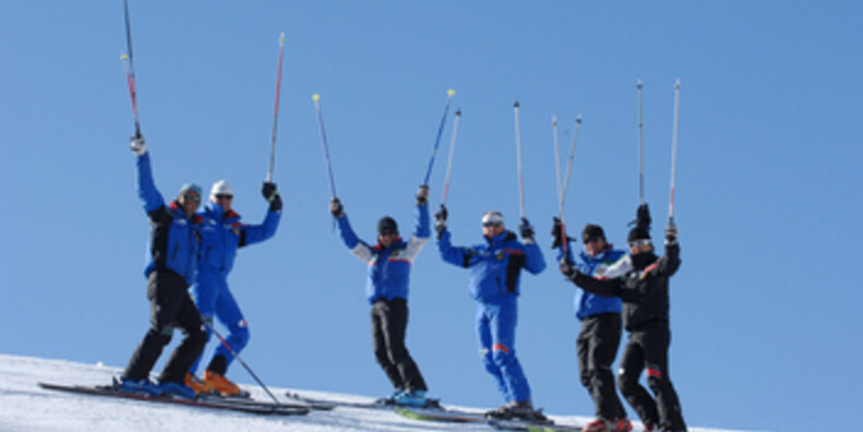 Italienische Skischule Monte Baldo #5