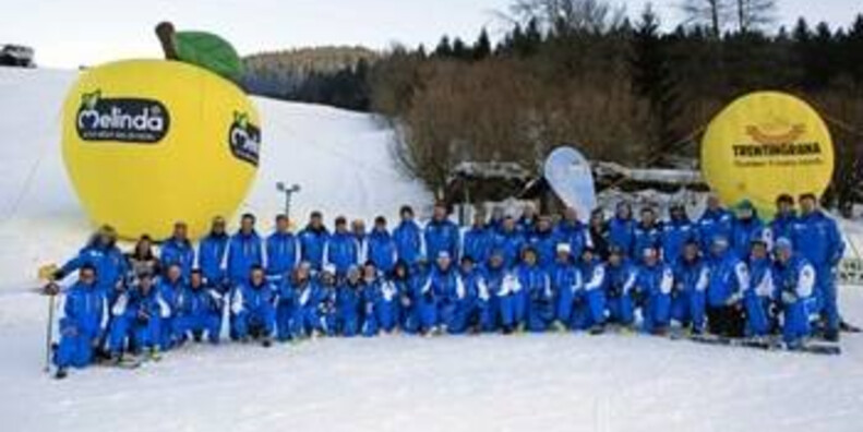 The Italian Ski School of the Brenta Dolomites #3