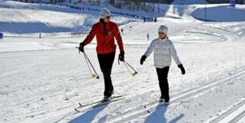 Langlauf-Skischule Lago di Tesero  