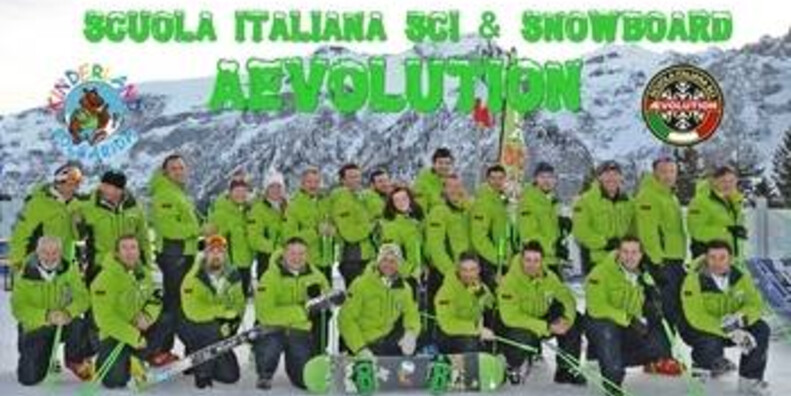 Scuola Sci & Snowboard Aevolution Folgarida #2