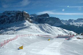 Snowpark Col Rodella 