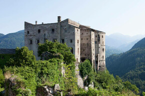 Zamek w Pergine