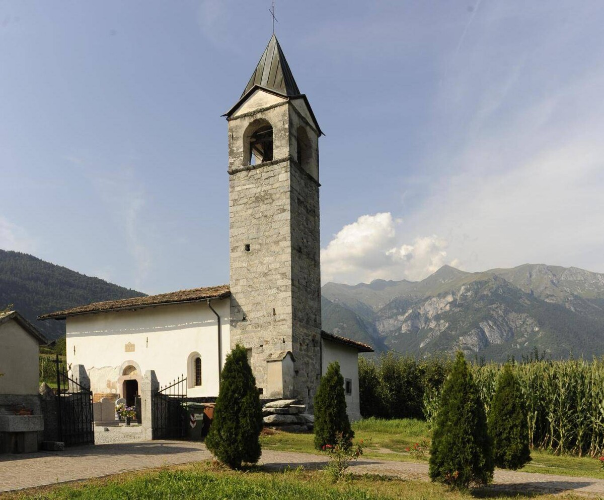 Chiesa di S. Felice Sehenswert Kirchen, Einsiedeleien und