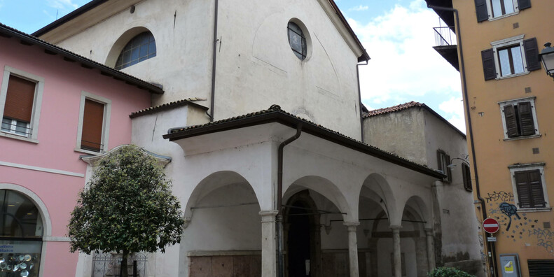  Chiesa di S. Marco - Trento