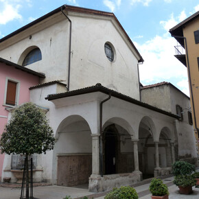 Chiesa di San Marco - Trento
