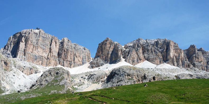 Dolomiti Orientali - Sella, Catinaccio, Sassolungo, Monzoni, Marmolada 