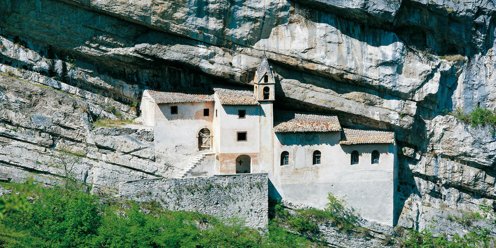 Eremo di S. Colombano