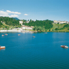 Lago di Lavarone 