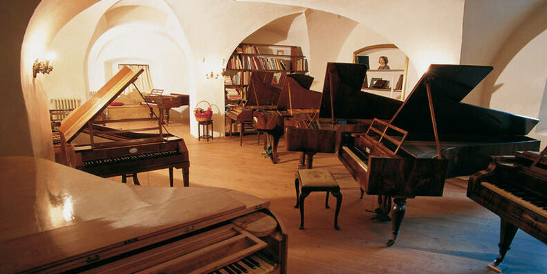 Museo del Pianoforte 