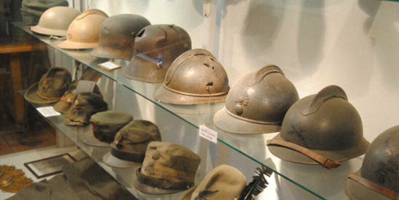 Museum of the Great War in Valle del Chiese